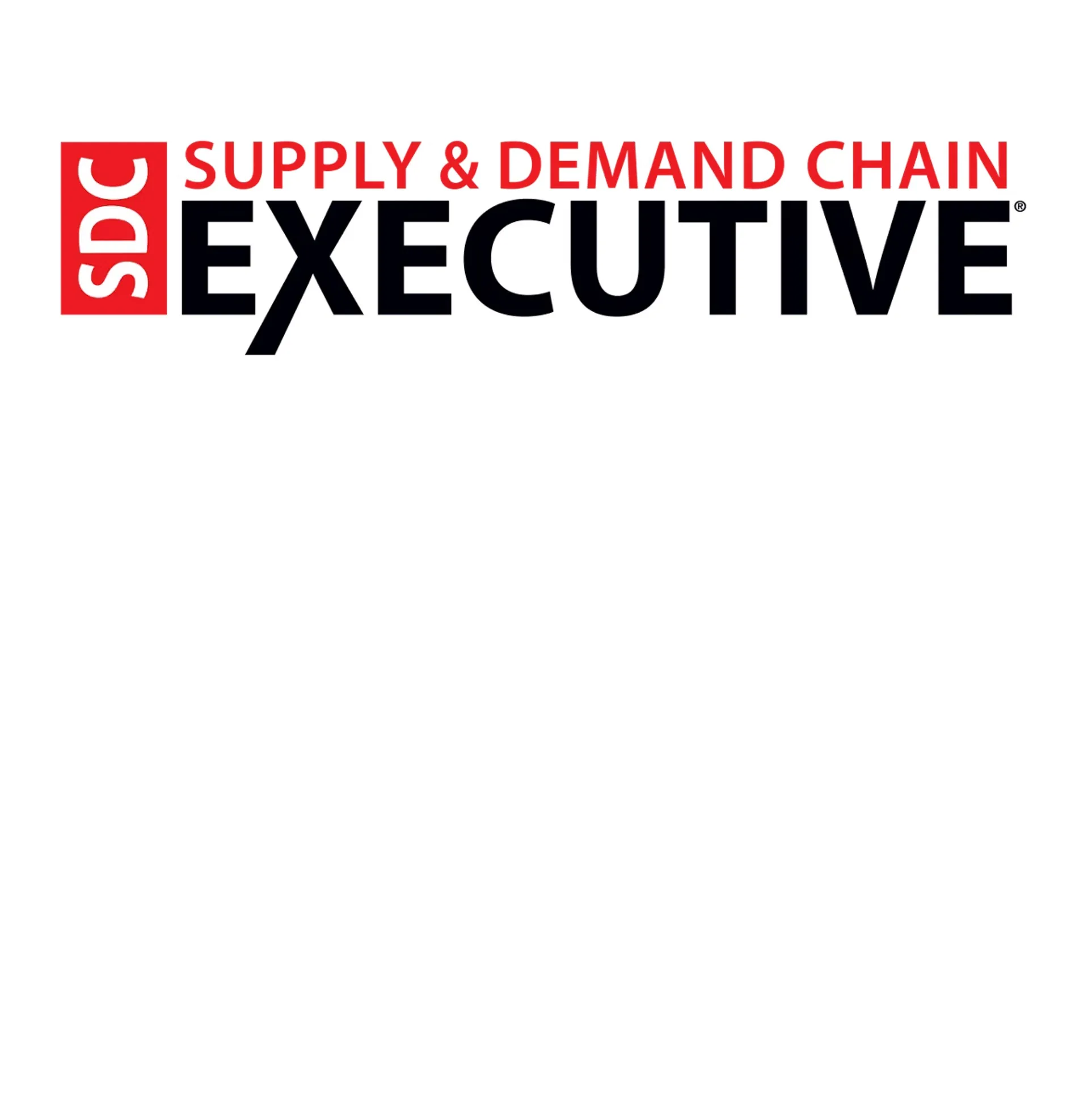 Supply & Demand Chain Executive